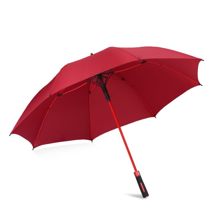 personalised golf umbrellas no minimum order 4
