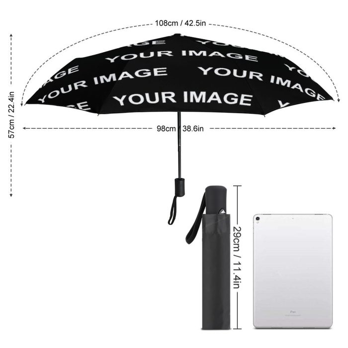 personalised photo umbrella customized umbrella online 2