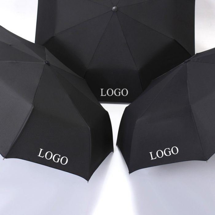 Logo Umbrella Custom Promotional Umbrella No Minimum 3