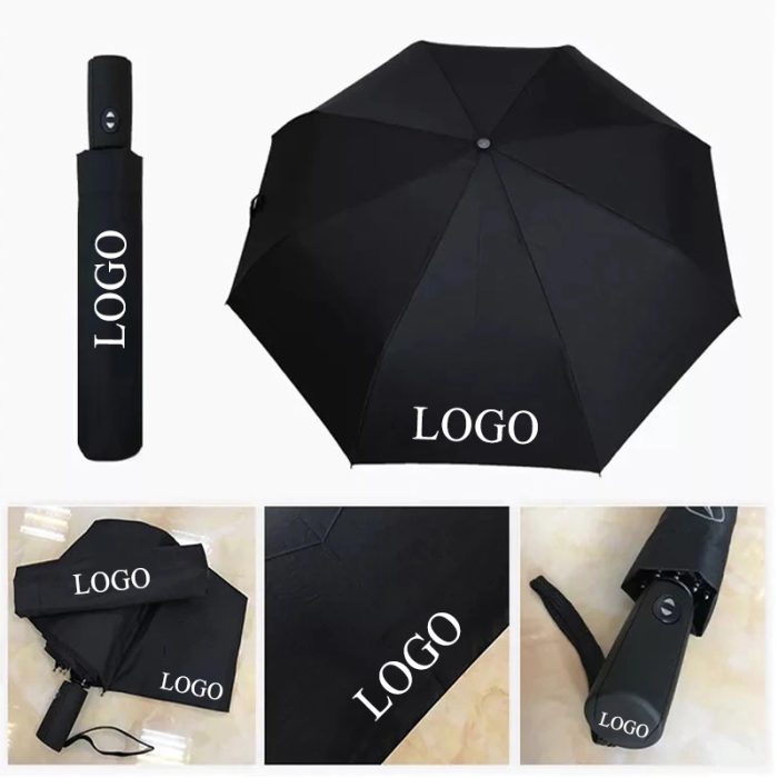 Various logo custom promotional umbrellas 4
