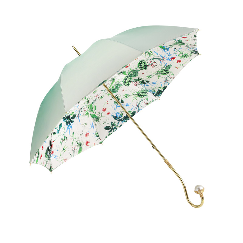Exquisite white pearl double umbrella|Umbrella Manufacturers & Suppliers - Image 5