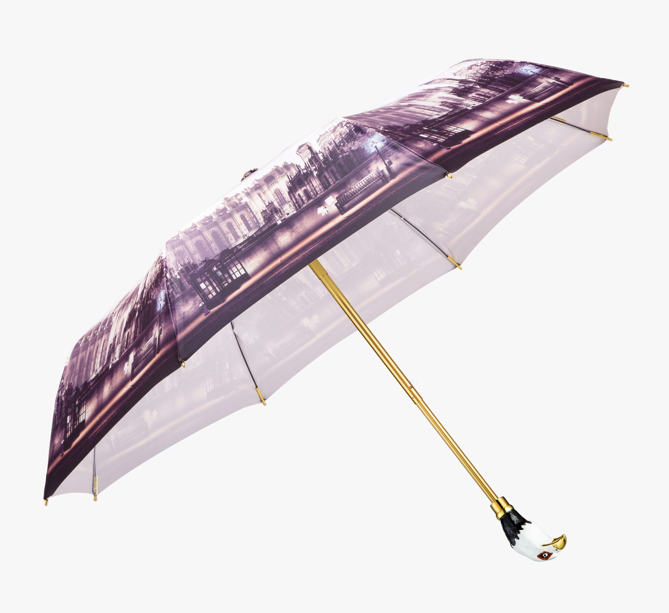 Bald-headed Eagle Gothic folding umbrella|Umbrella Manufacturers & Suppliers - Image 5