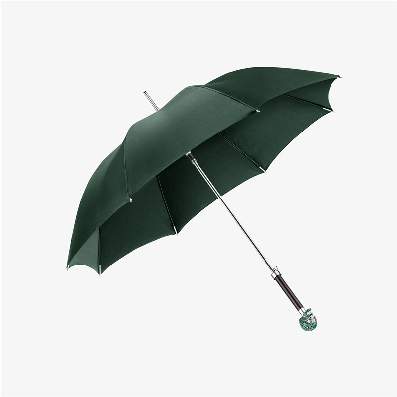 Green shank drill head skeleton straight umbrella|Umbrella Manufacturers & Suppliers - Image 6