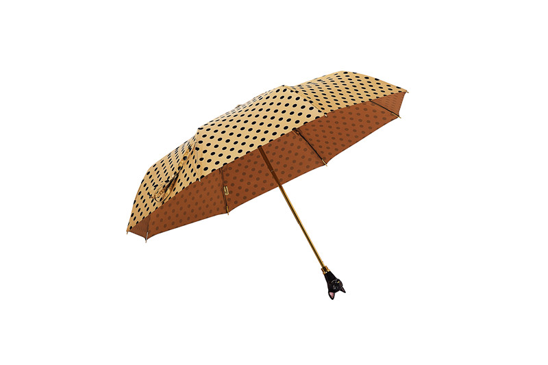 Black spot cat folding umbrella|Umbrella Manufacturers & Suppliers - Image 3