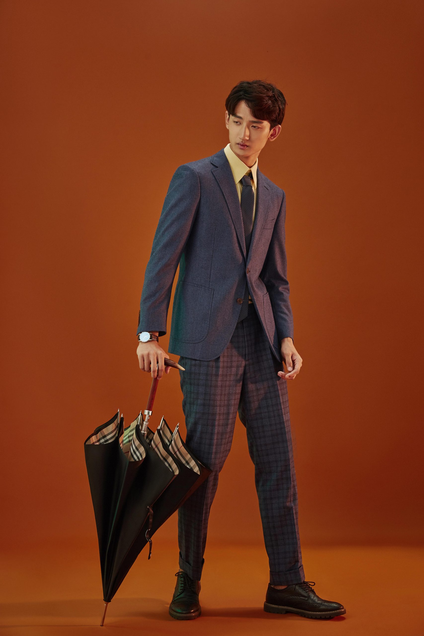 Ox horn straight umbrella|Umbrella Manufacturers & Suppliers - Image 4