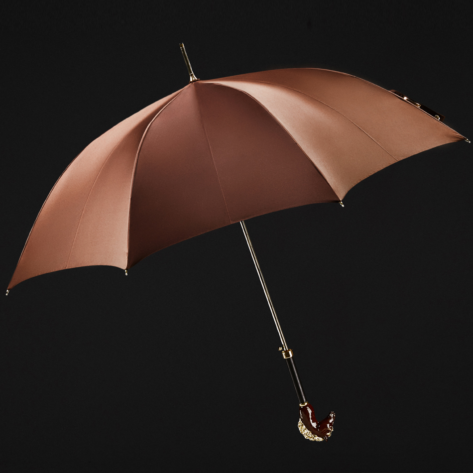 The colored enamel horse long umbrella|Umbrella Manufacturers & Suppliers