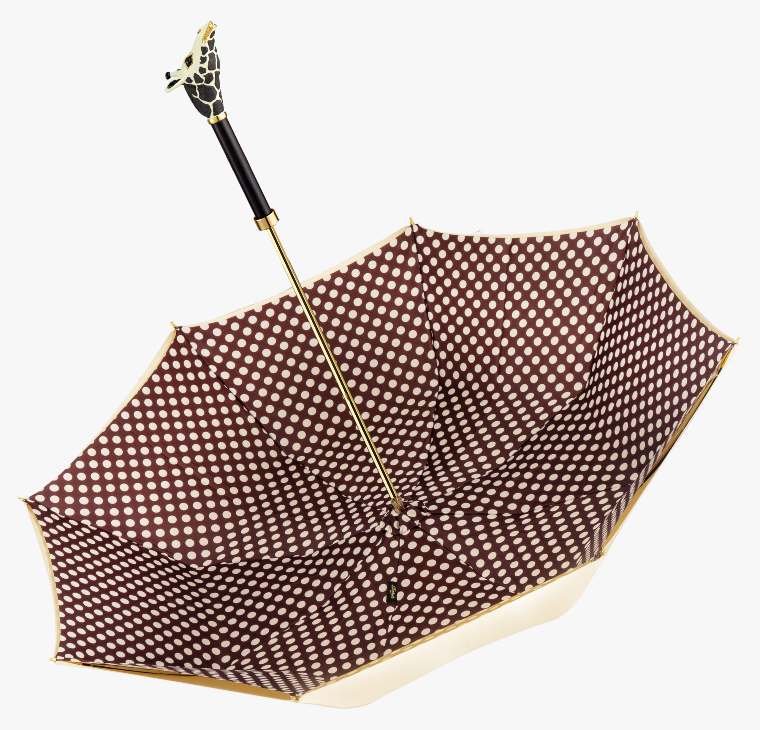 Giraffe-Polka Dot-Long Handle Umbrella|Umbrella Manufacturers & Suppliers - Image 5