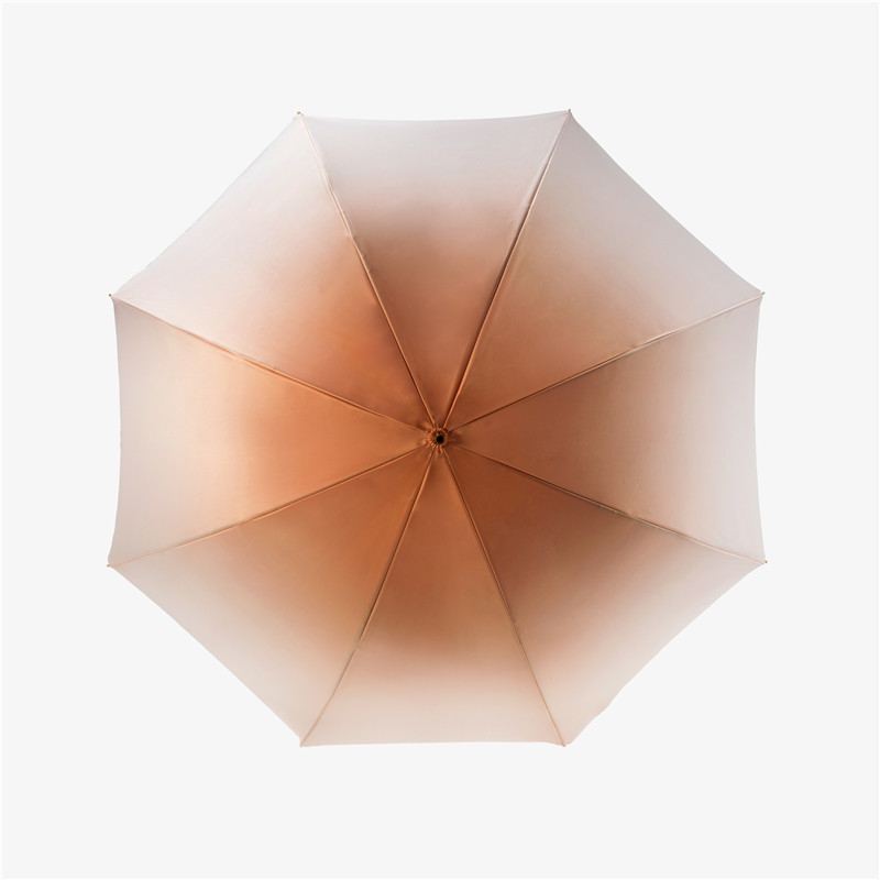 Heart-shaped 2 drill curved handle double-layer umbrella|Umbrella Manufacturers & Suppliers - Image 4