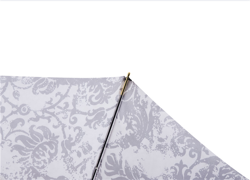 Half round diamond folding umbrella|Umbrella Manufacturers & Suppliers - Image 5