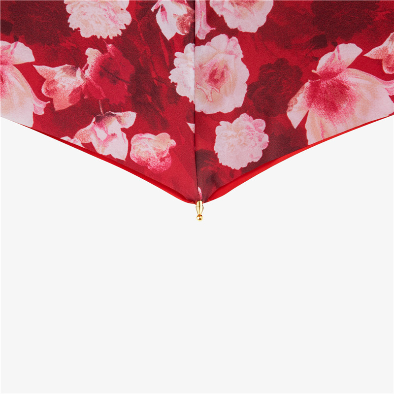 4 grain of heart-shaped diamond bent double umbrella|Umbrella Manufacturers & Suppliers - Image 6