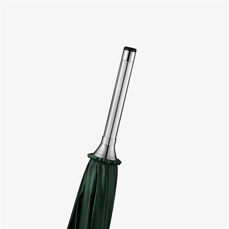 Green shank drill head skeleton straight umbrella|Umbrella Manufacturers & Suppliers - Image 2
