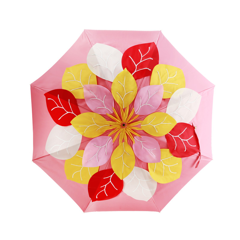 Leaves the double umbrella|Umbrella Manufacturers & Suppliers - Image 7