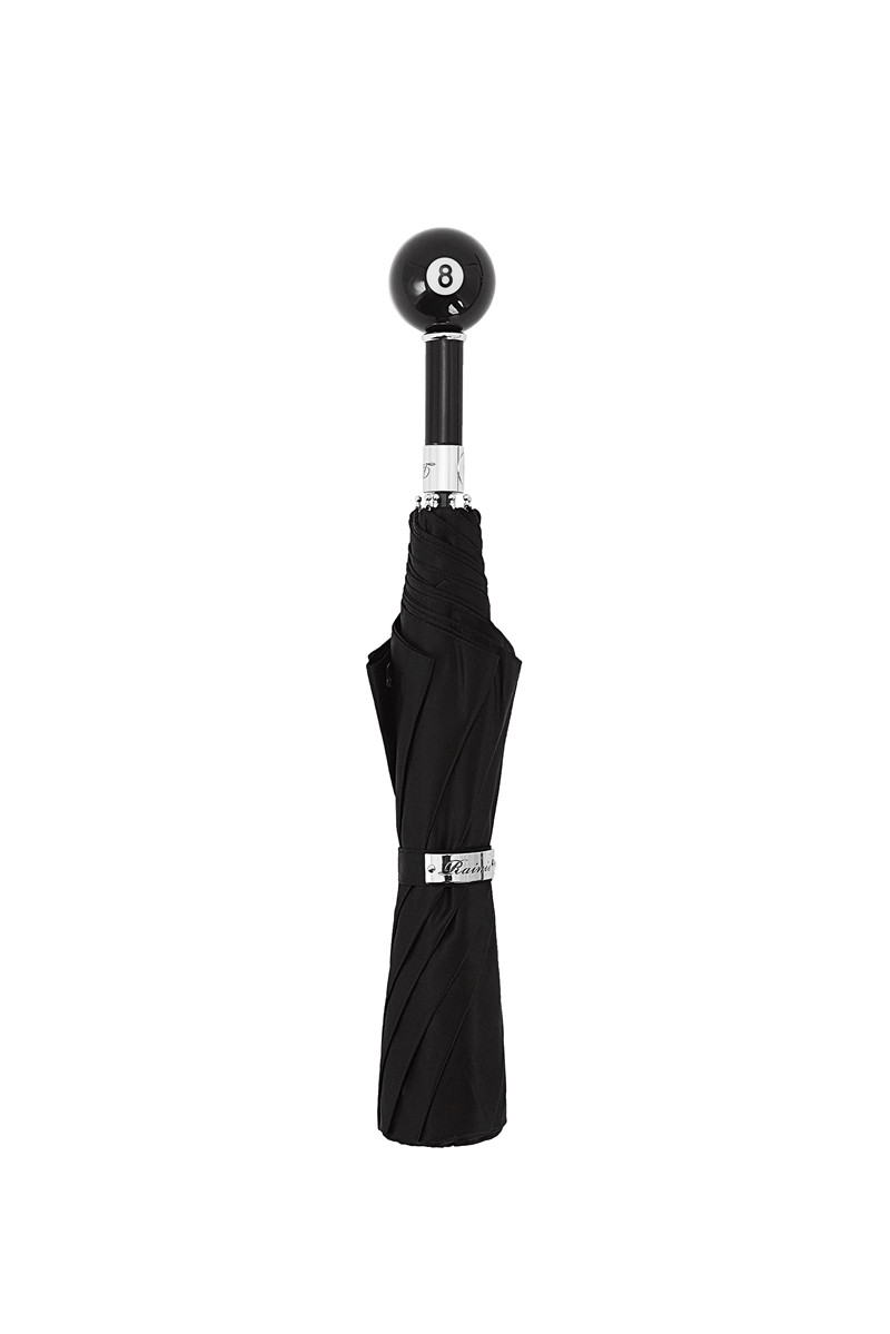 Black eight billiards folding umbrella|Umbrella Manufacturers & Suppliers