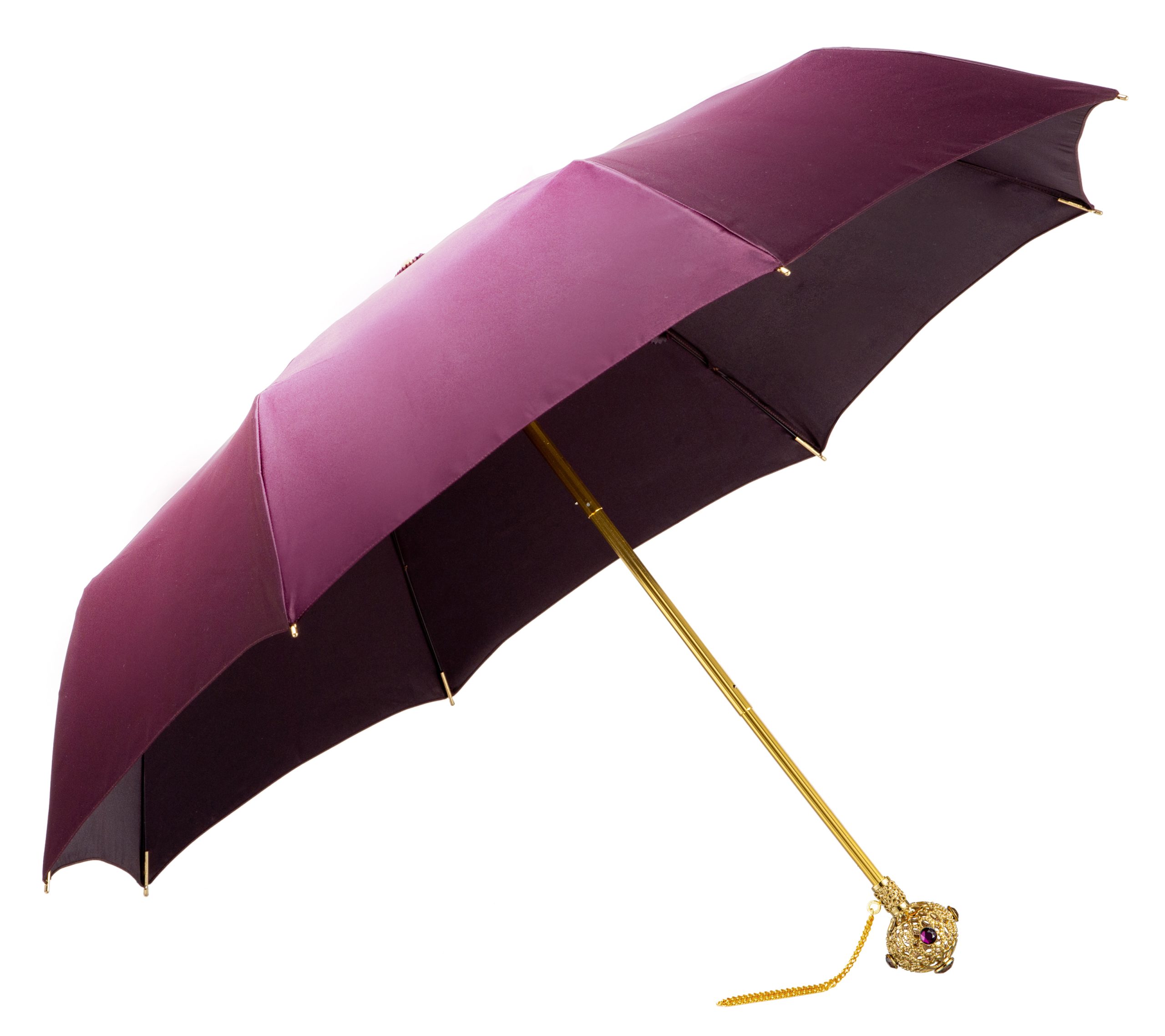 Delicate ball grape red folding umbrella|Umbrella Manufacturers & Suppliers - Image 5