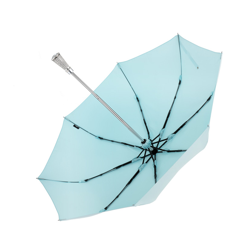 Wand of diamond-folding umbrella|Umbrella Manufacturers & Suppliers - Image 4