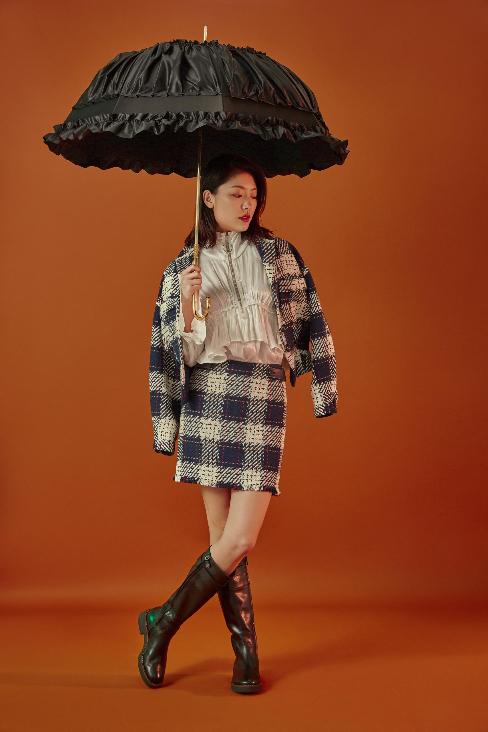 Bent metal lace umbrella|Umbrella Manufacturers & Suppliers - Image 2