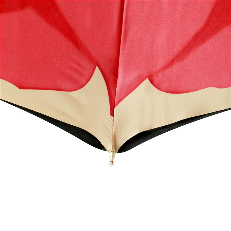 Heart-shaped 2 drill bent double umbrella|Umbrella Manufacturers & Suppliers - Image 5