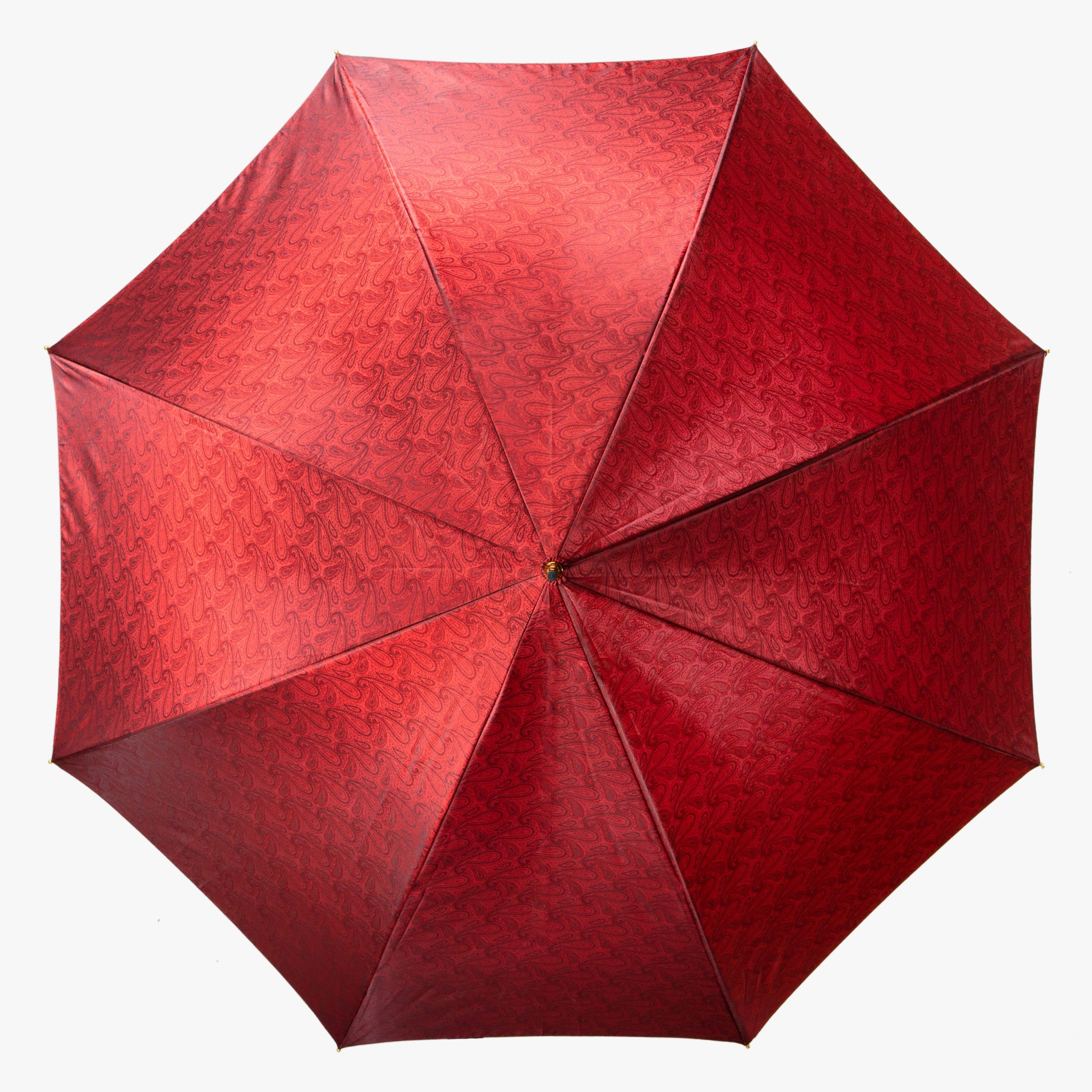 Earl red leaf scepter single-layer umbrella|Umbrella Manufacturers & Suppliers - Image 5