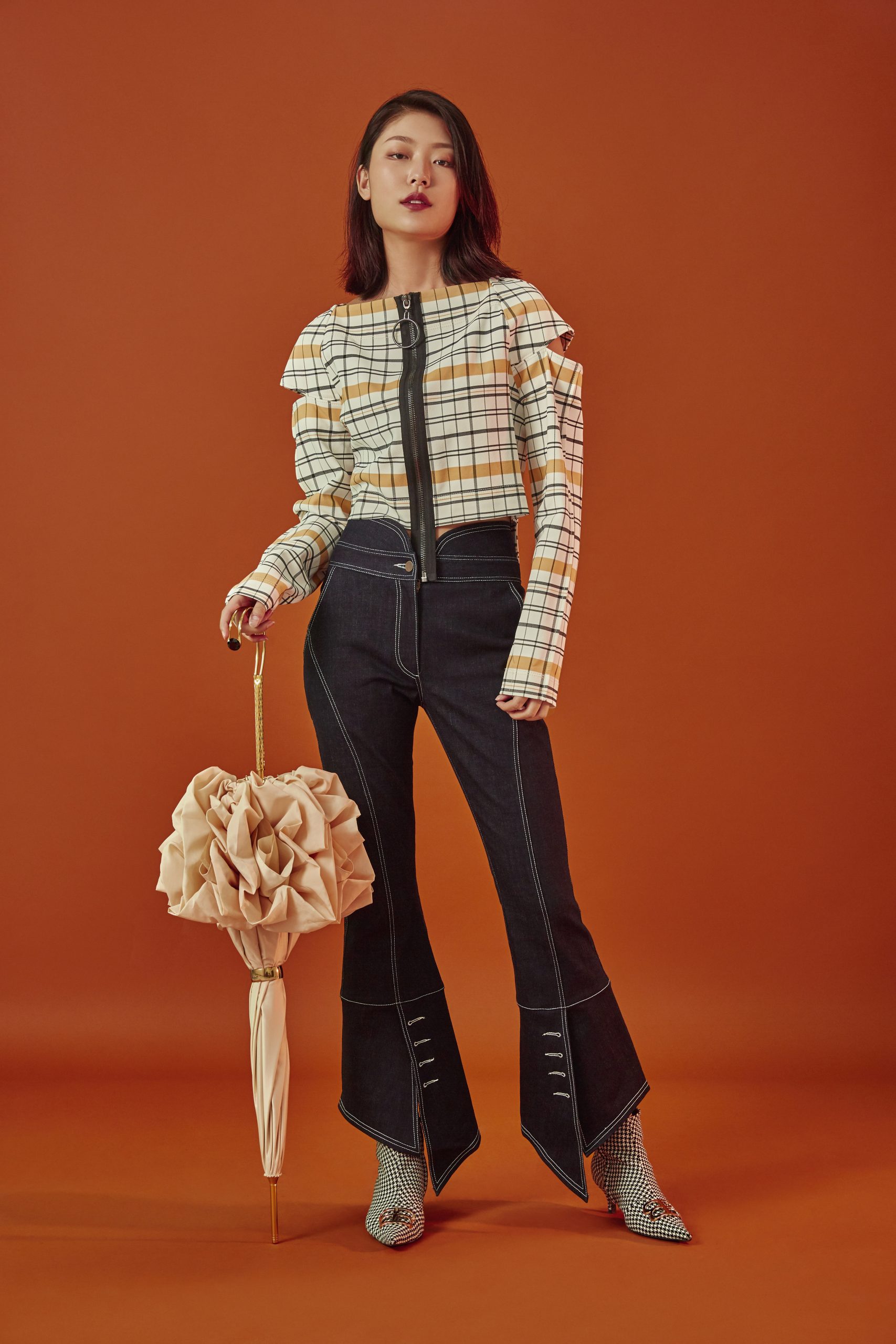 1 drill copper tube bent double umbrella by hand|Umbrella Manufacturers & Suppliers - Image 3