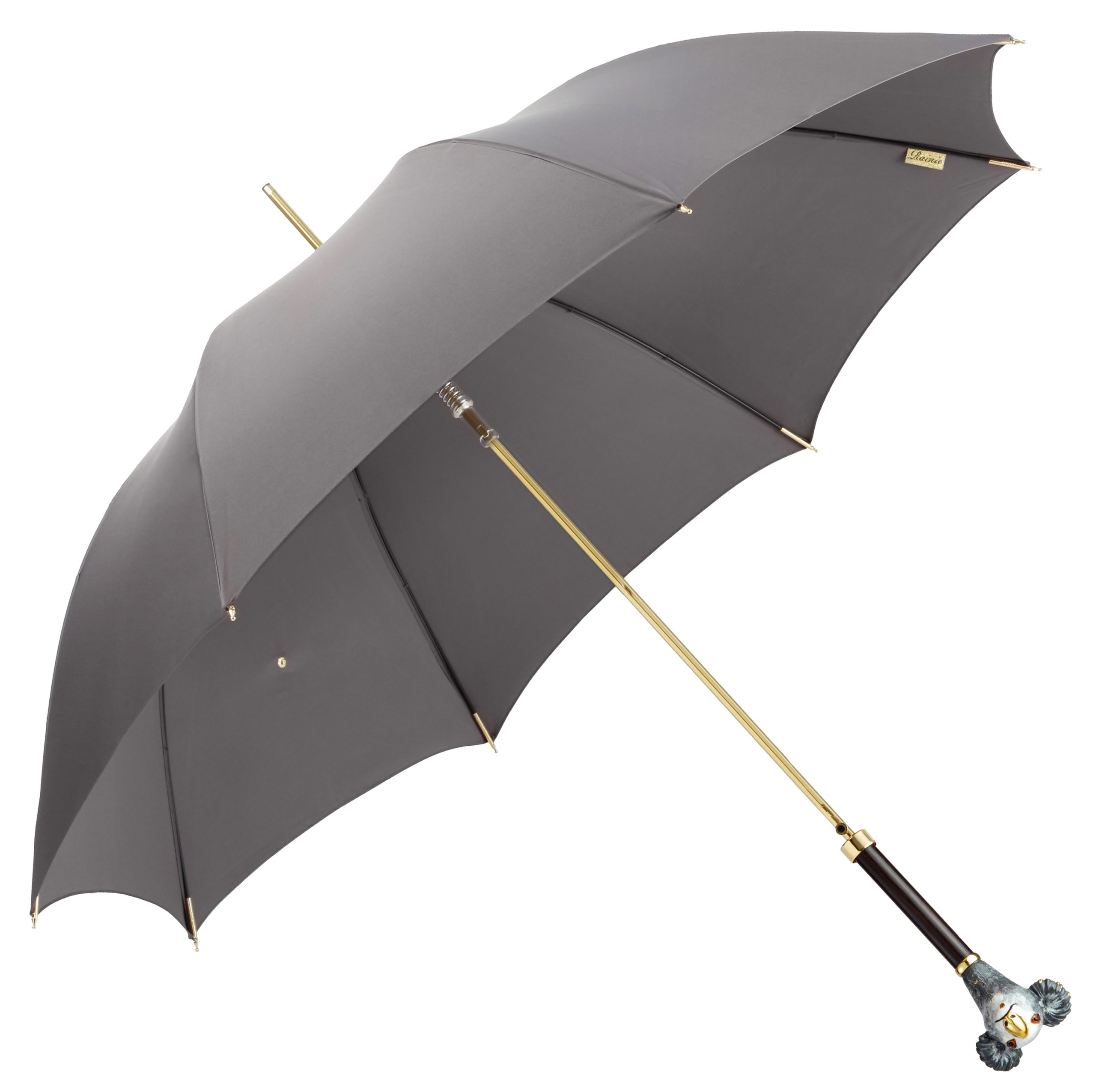 Goat-Great Wall Grey-Long Handle Umbrella|Umbrella Manufacturers & Suppliers - Image 2