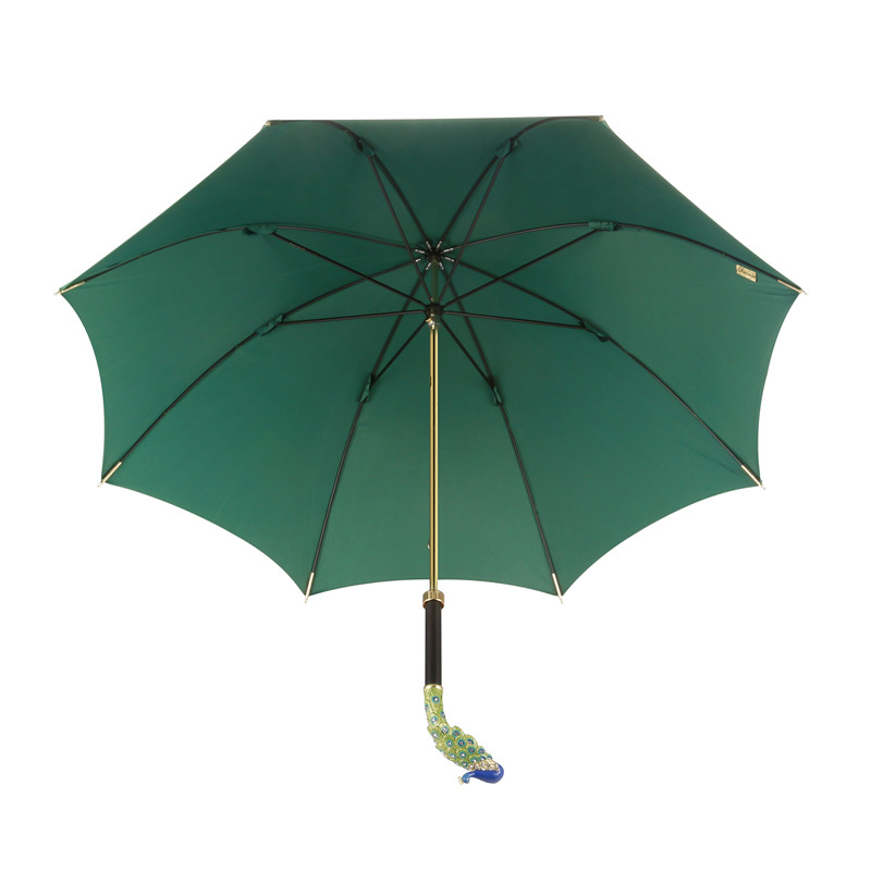 The peacock straight umbrella|Umbrella Manufacturers & Suppliers - Image 6