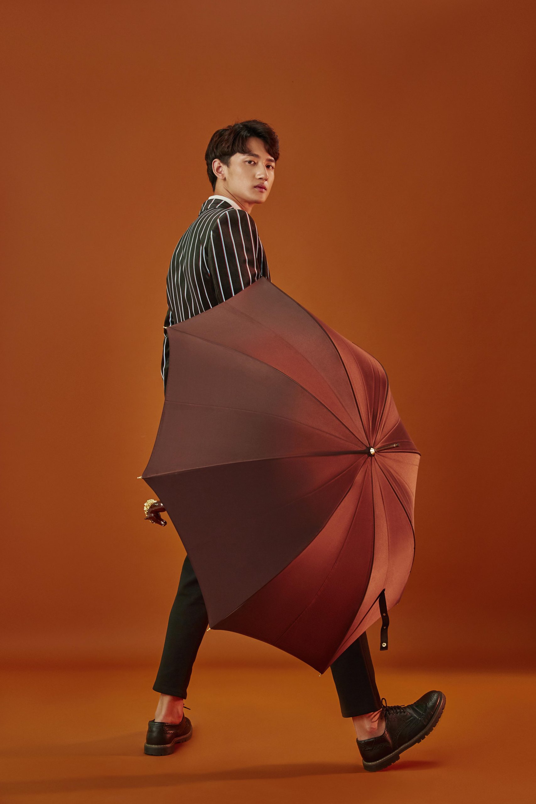 The colored enamel horse long umbrella|Umbrella Manufacturers & Suppliers - Image 4