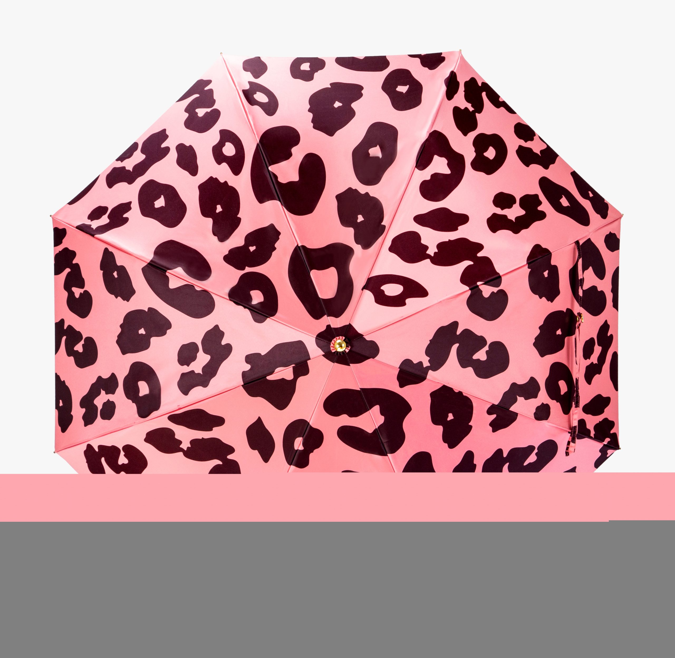 British short cat coral leopard print folding umbrella|Umbrella Manufacturers & Suppliers - Image 5