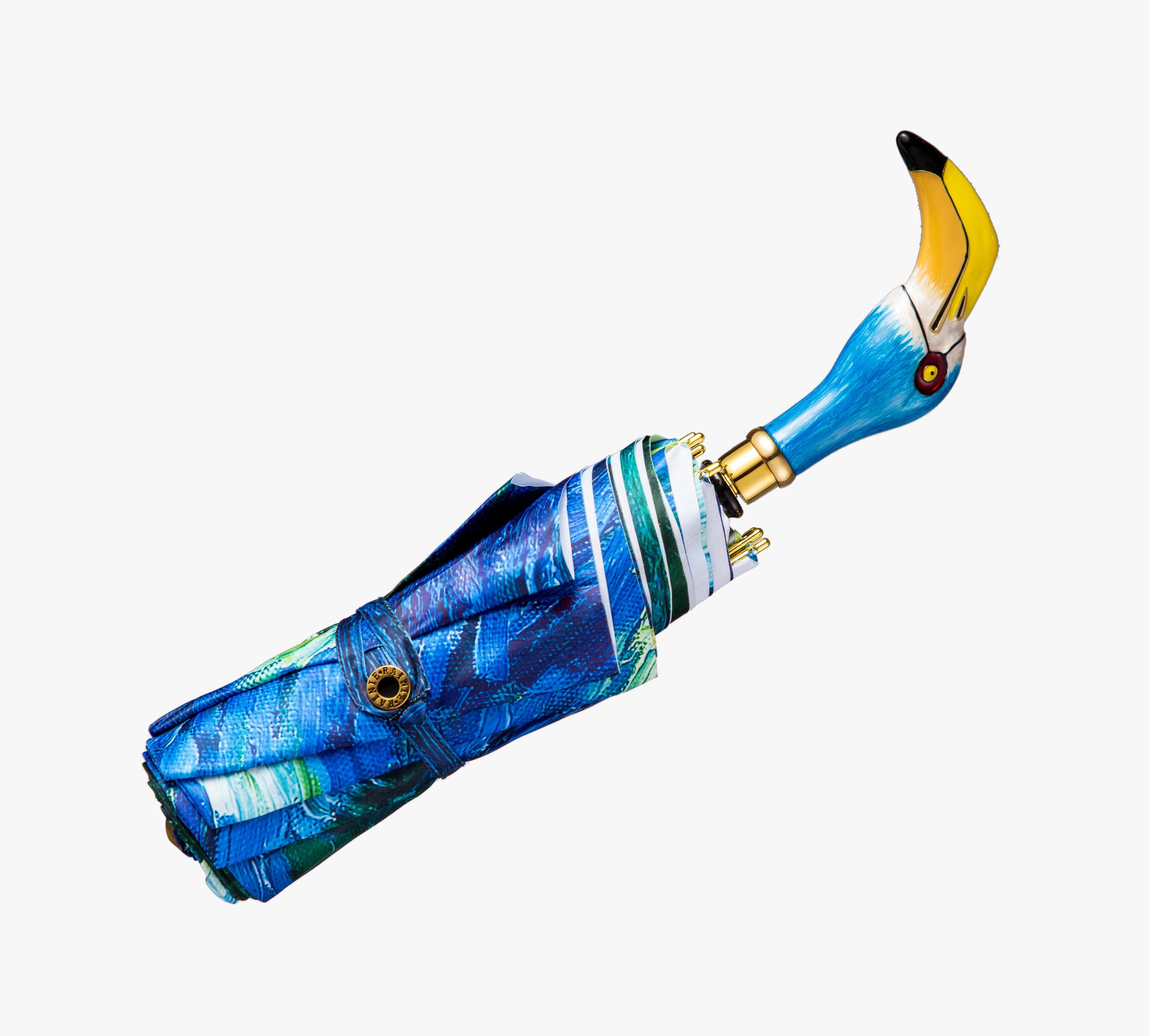 Flamingo-Starry Night-Folding Umbrella|Umbrella Manufacturers & Suppliers - Image 3