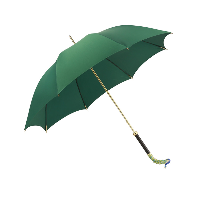 The peacock straight umbrella|Umbrella Manufacturers & Suppliers - Image 5
