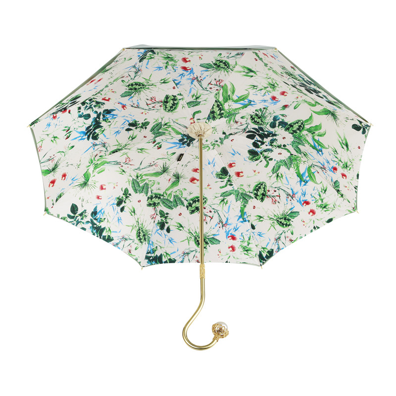 Exquisite white pearl double umbrella|Umbrella Manufacturers & Suppliers - Image 7