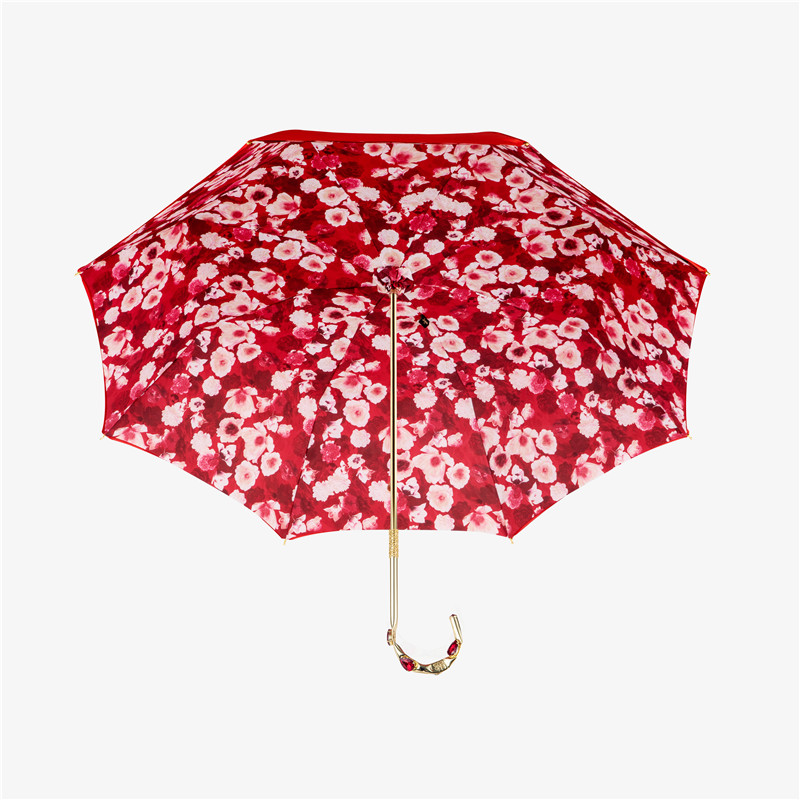 4 grain of heart-shaped diamond bent double umbrella|Umbrella Manufacturers & Suppliers - Image 7