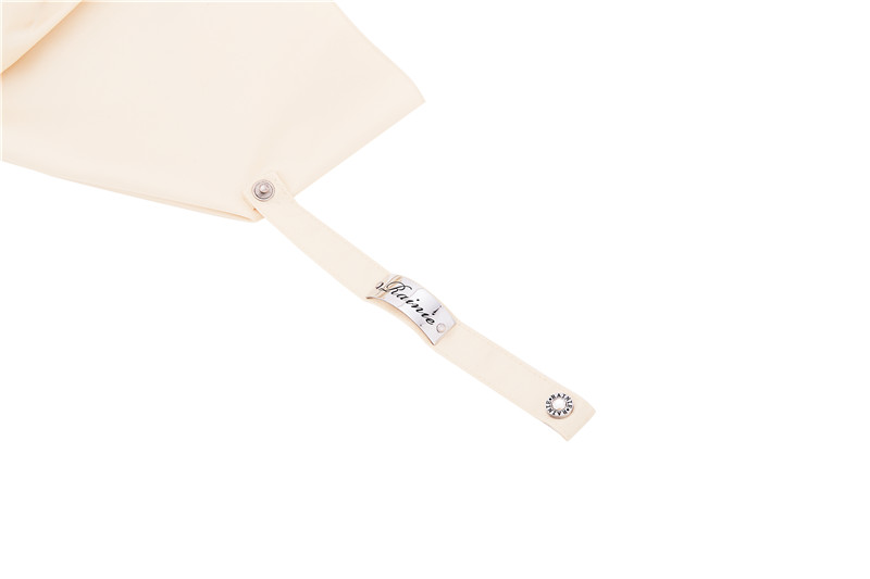 White pearl folding umbrella|Umbrella Manufacturers & Suppliers - Image 4