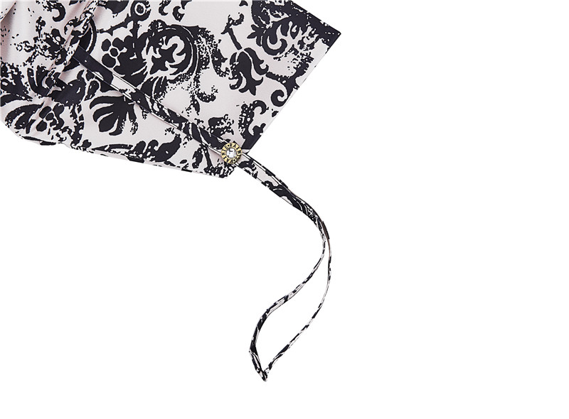 Half round diamond folding umbrella|Umbrella Manufacturers & Suppliers - Image 7