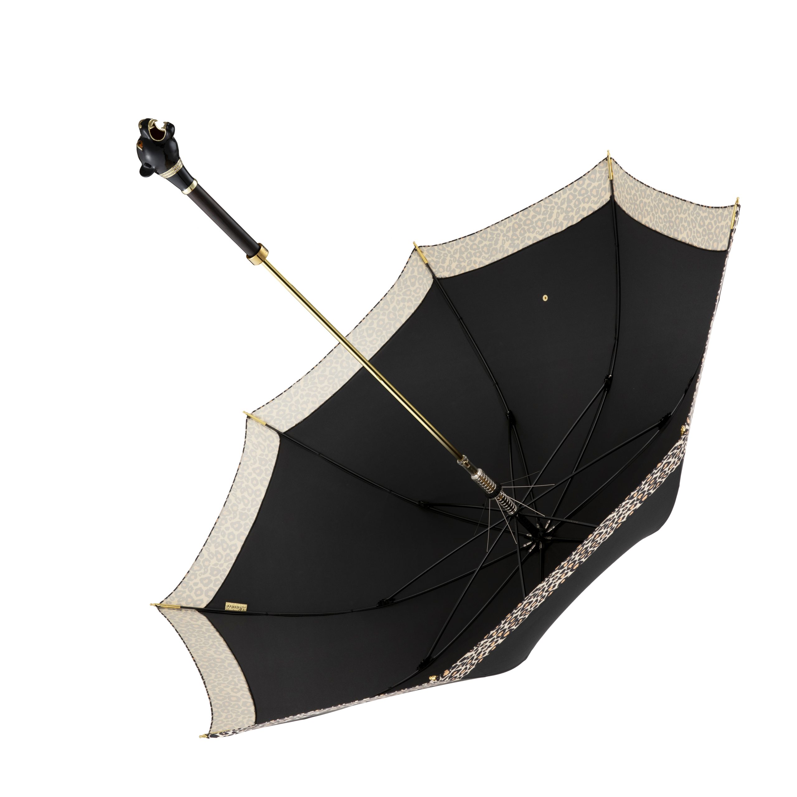 Panther lines straight umbrella|Umbrella Manufacturers & Suppliers - Image 5