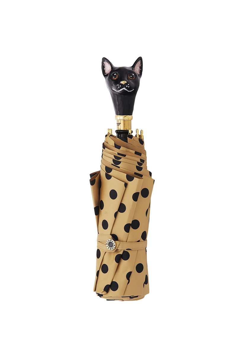 Black spot cat folding umbrella|Umbrella Manufacturers & Suppliers - Image 2