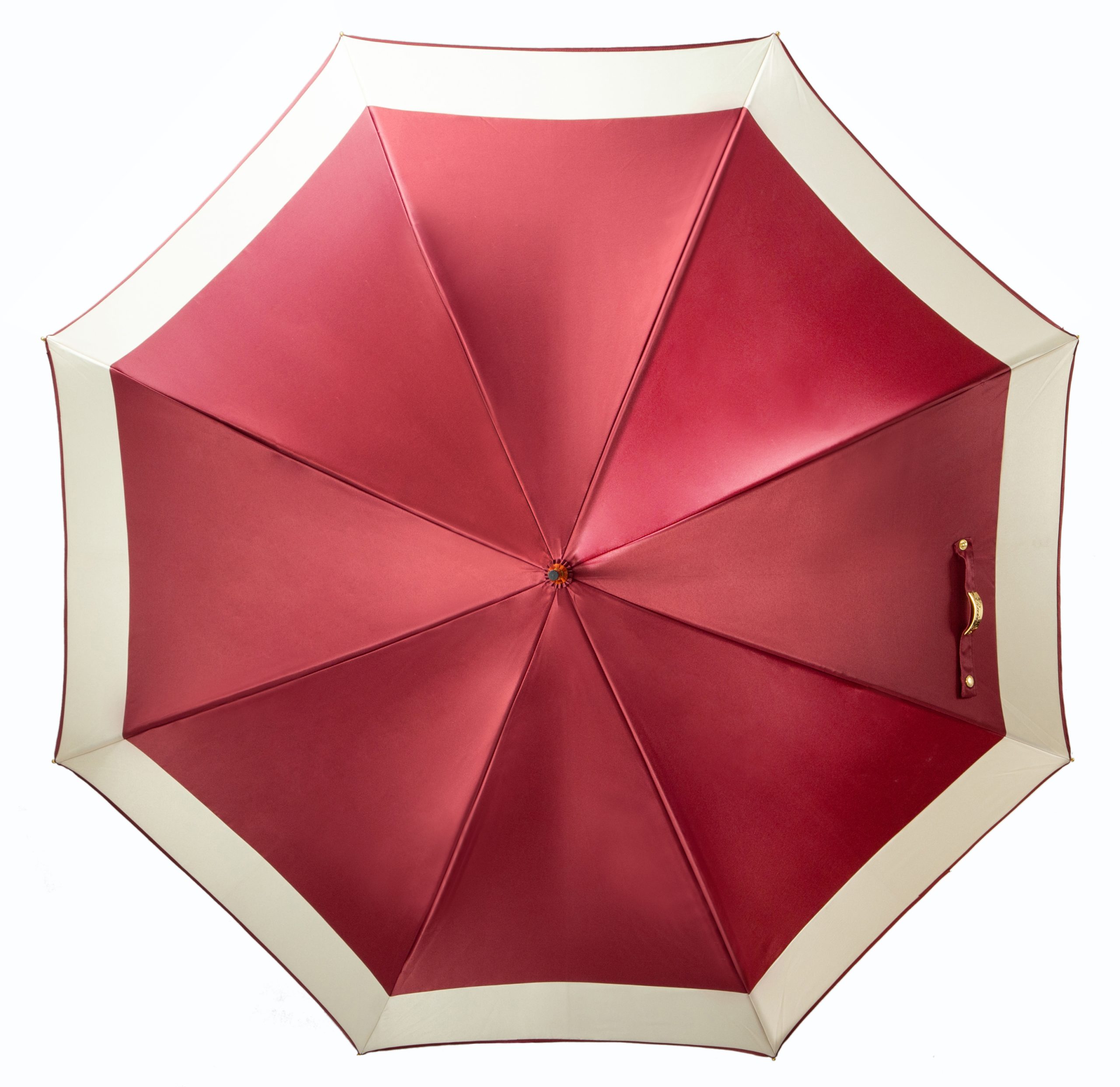 Norma-25 round sheepskin curved handle-long handle umbrella|Umbrella Manufacturers & Suppliers - Image 5