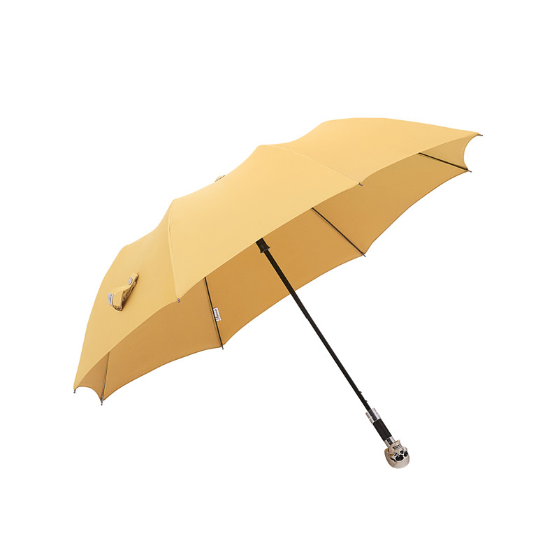 ebony Skull folding umbrella|Umbrella Manufacturers & Suppliers - Image 3