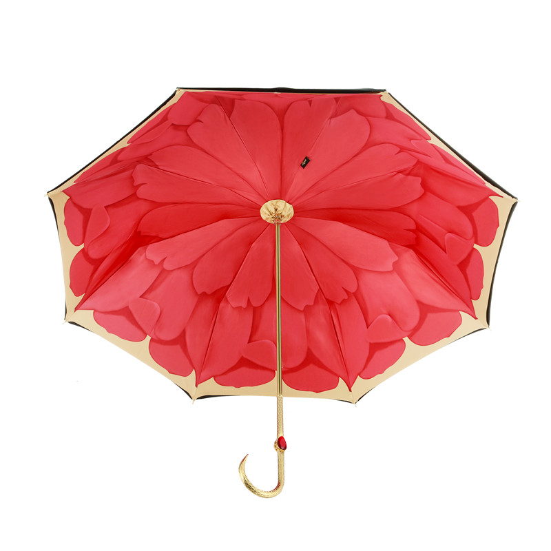 Heart-shaped 2 drill bent double umbrella|Umbrella Manufacturers & Suppliers - Image 7