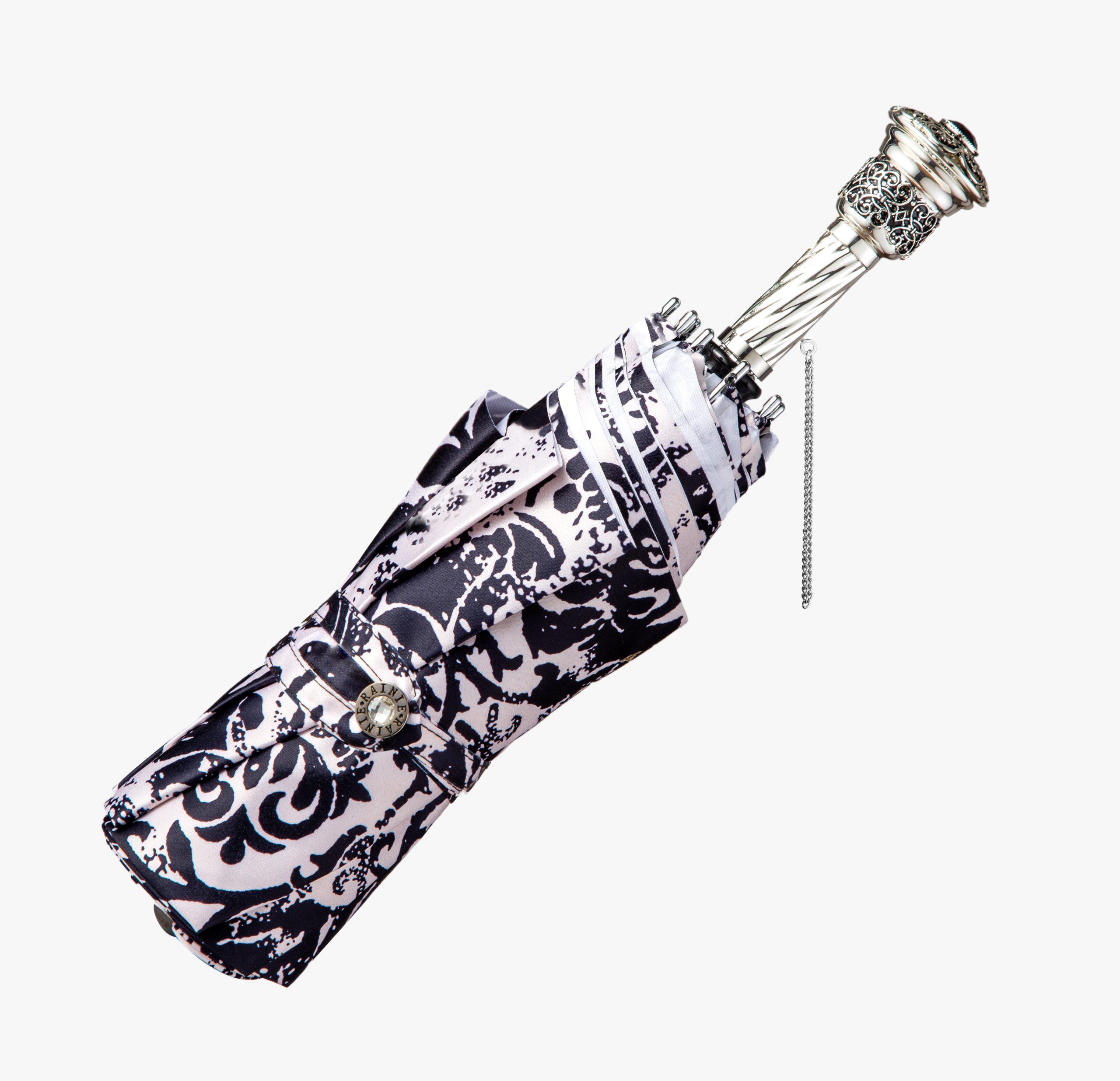 Three-fold carved hollow flower folding umbrella|Umbrella Manufacturers & Suppliers