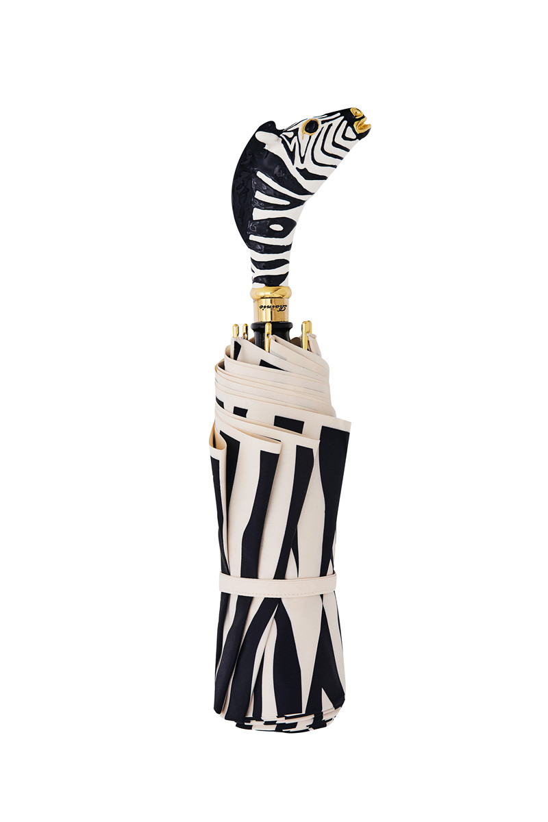 zebra Folding umbrella|Umbrella Manufacturers & Suppliers - Image 4
