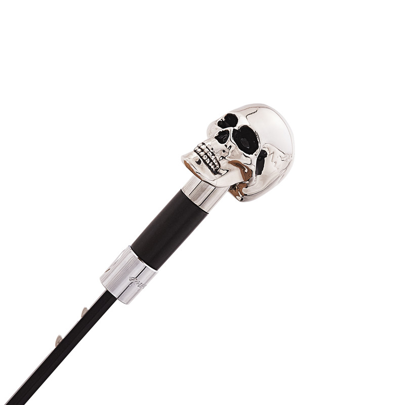 ebony Skull folding umbrella|Umbrella Manufacturers & Suppliers - Image 4