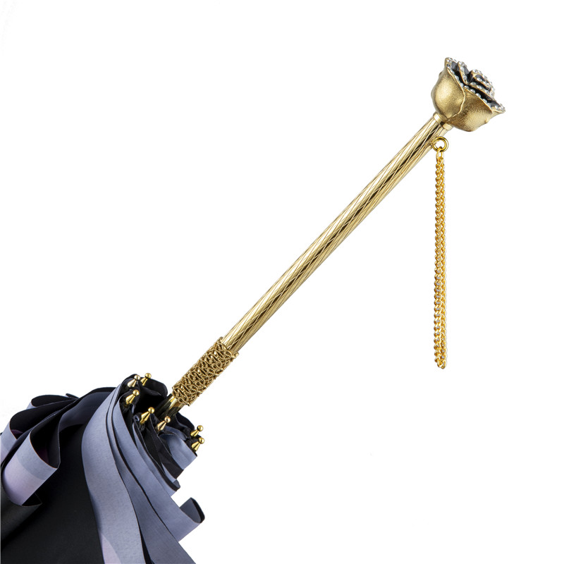 Rose-long umbrella|Umbrella Manufacturers & Suppliers - Image 2