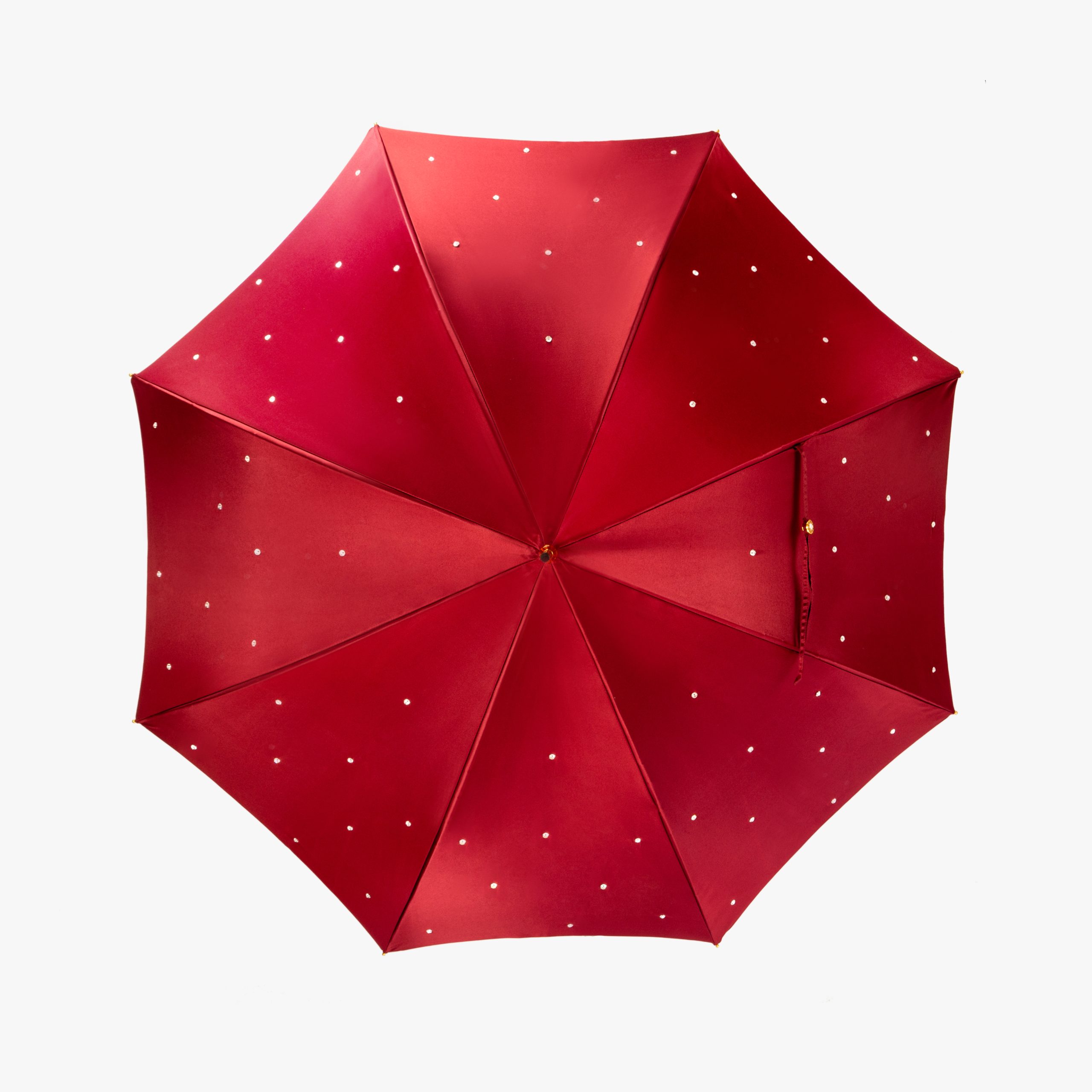 Amiti-semi-exquisite pearl elbow-long handle umbrella|Umbrella Manufacturers & Suppliers - Image 4