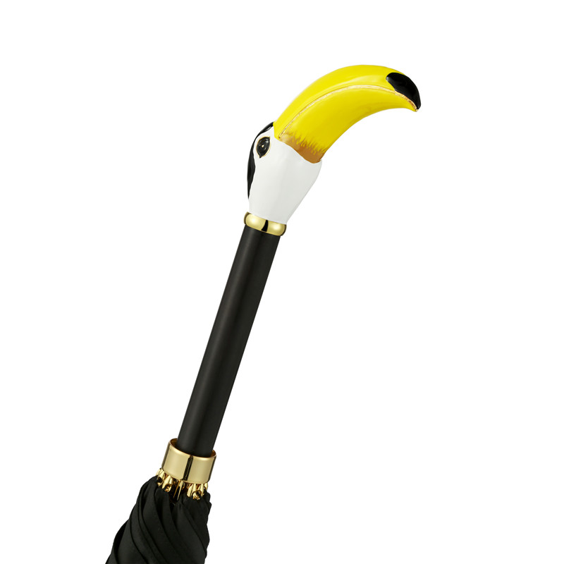 Giant Hornbill Straight Handle Umbrella|Umbrella Manufacturers & Suppliers - Image 2