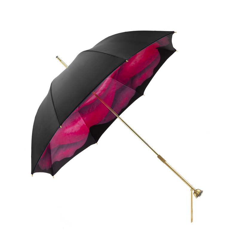 Rose-long umbrella|Umbrella Manufacturers & Suppliers - Image 4