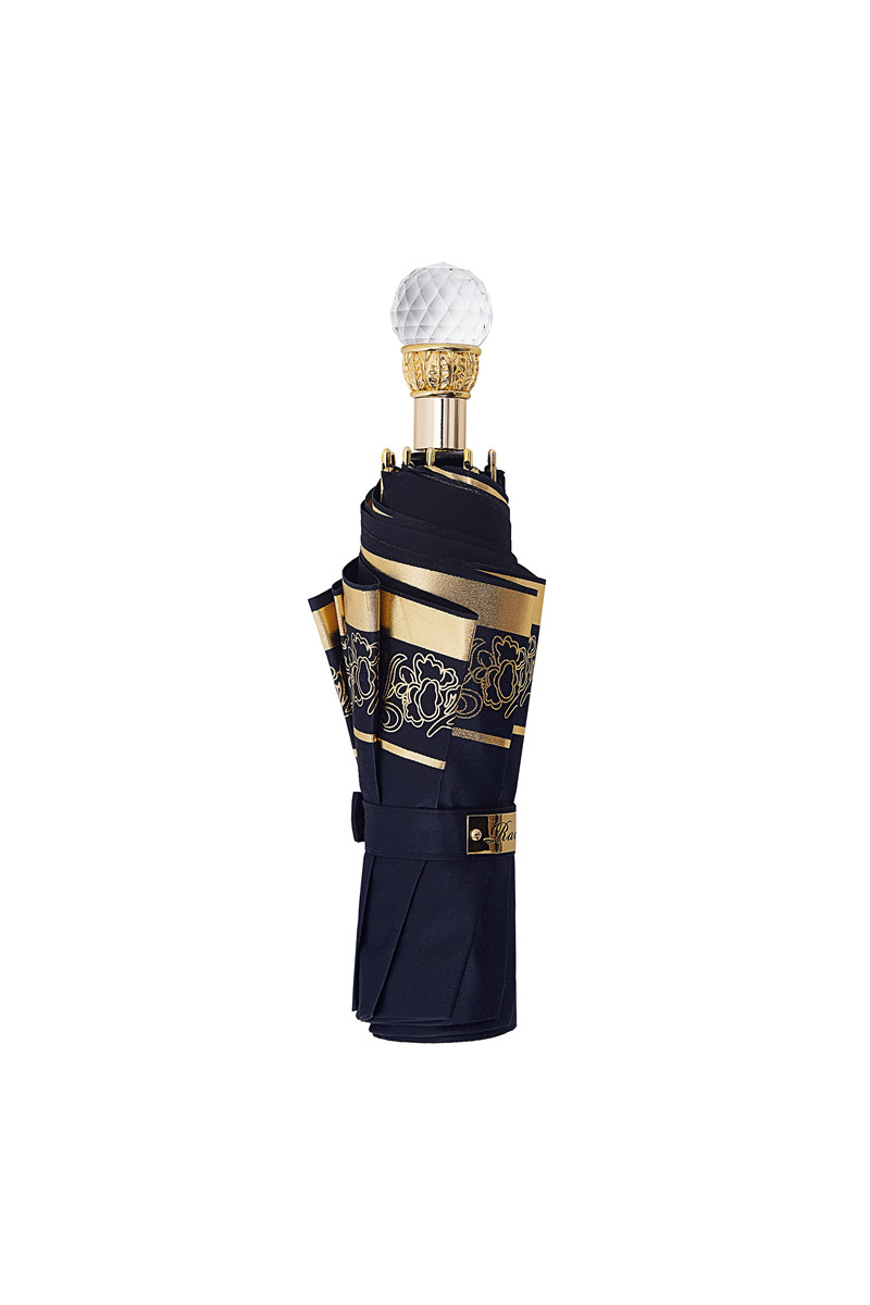 Transparent crystal folding umbrella|Umbrella Manufacturers & Suppliers