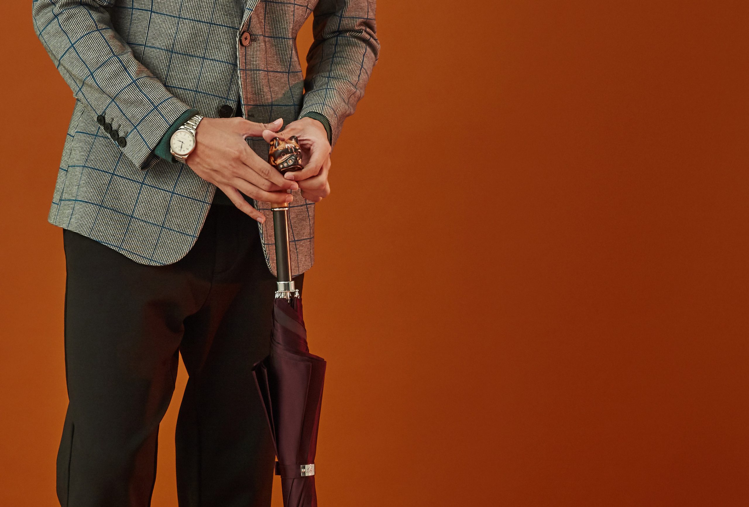 Shar Pei dog straight handle umbrella|Umbrella Manufacturers & Suppliers - Image 5