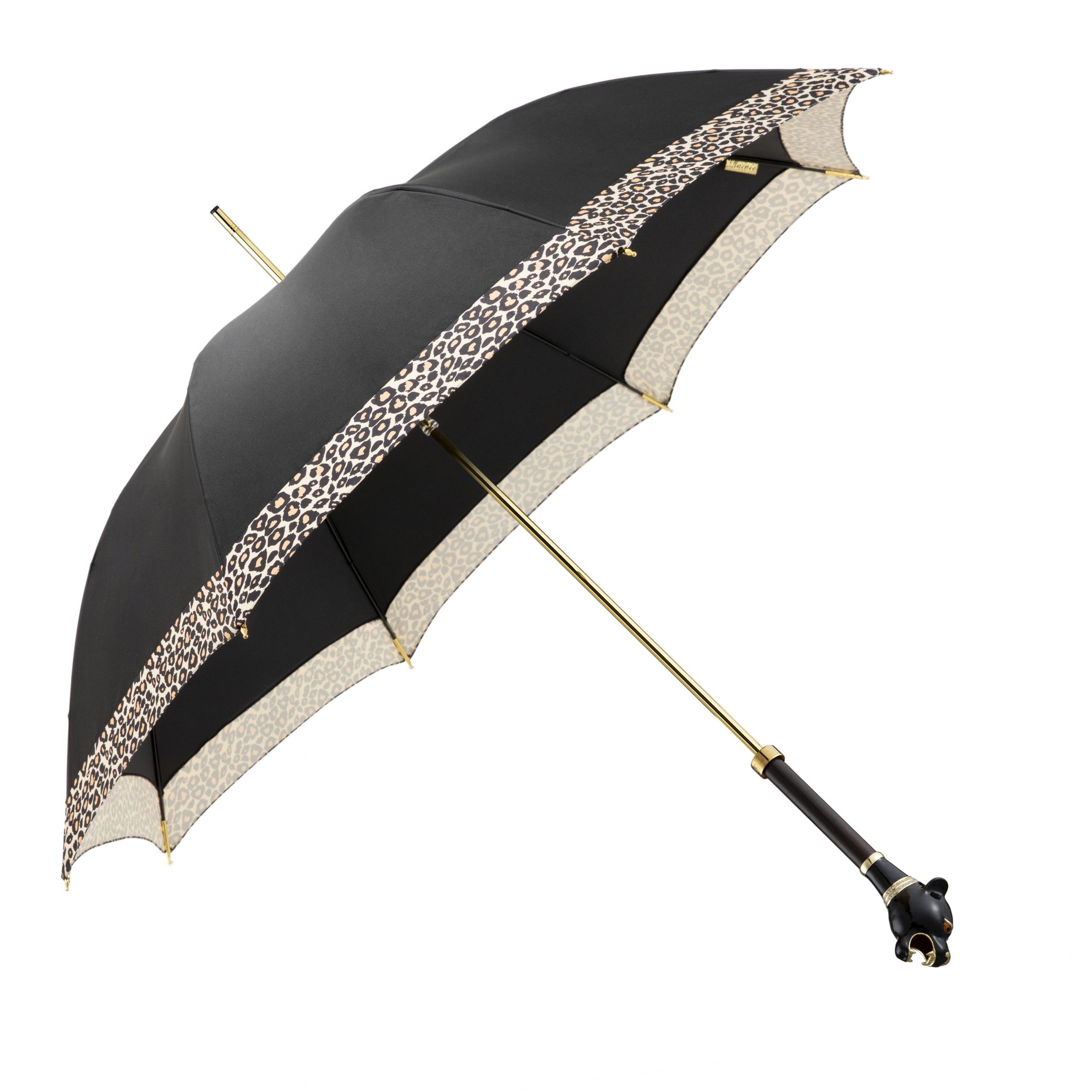 Panther lines straight umbrella|Umbrella Manufacturers & Suppliers - Image 6