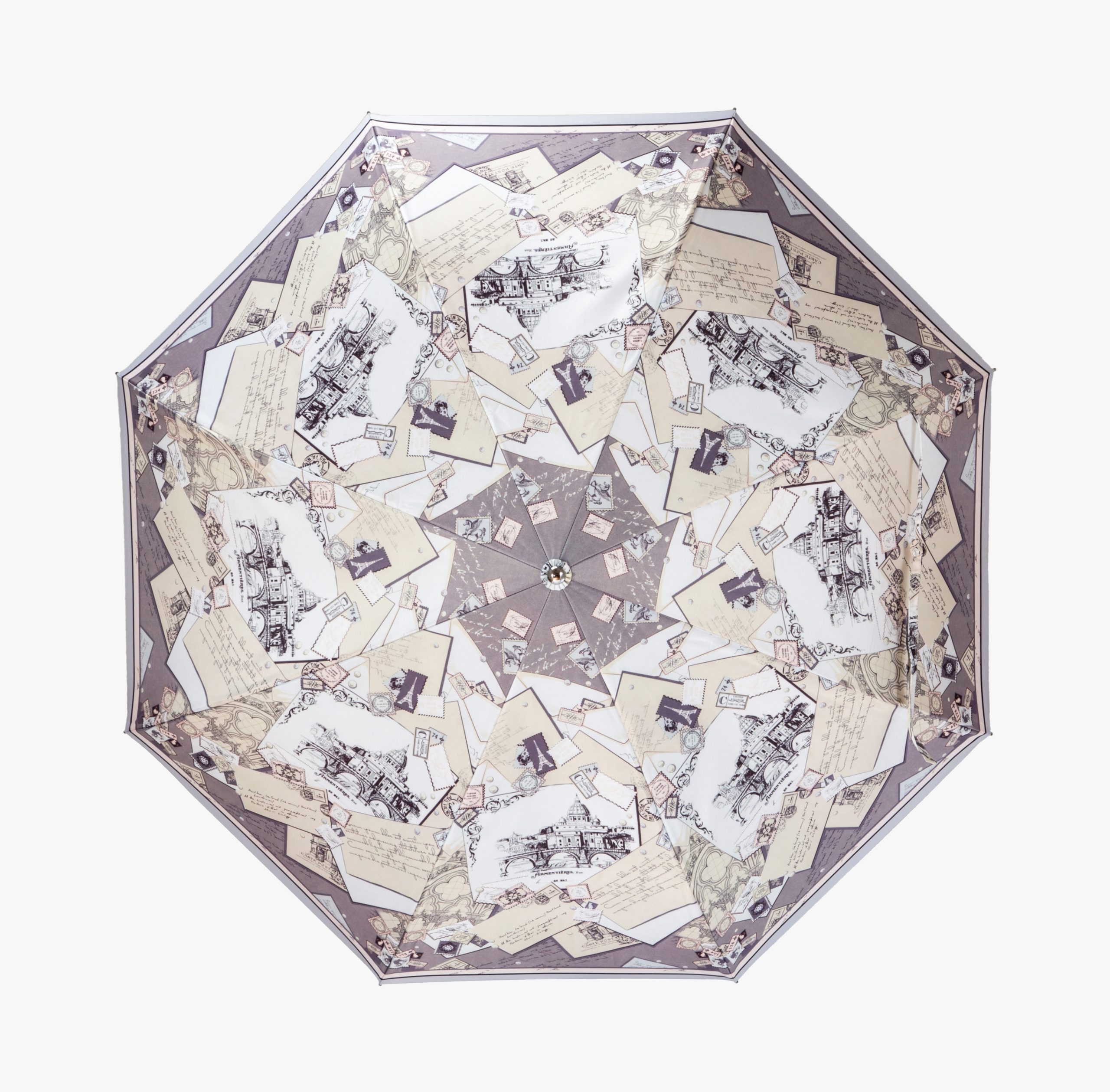 Half exquisite pearl St. Petersburg stamp folding umbrella|Umbrella Manufacturers & Suppliers - Image 4