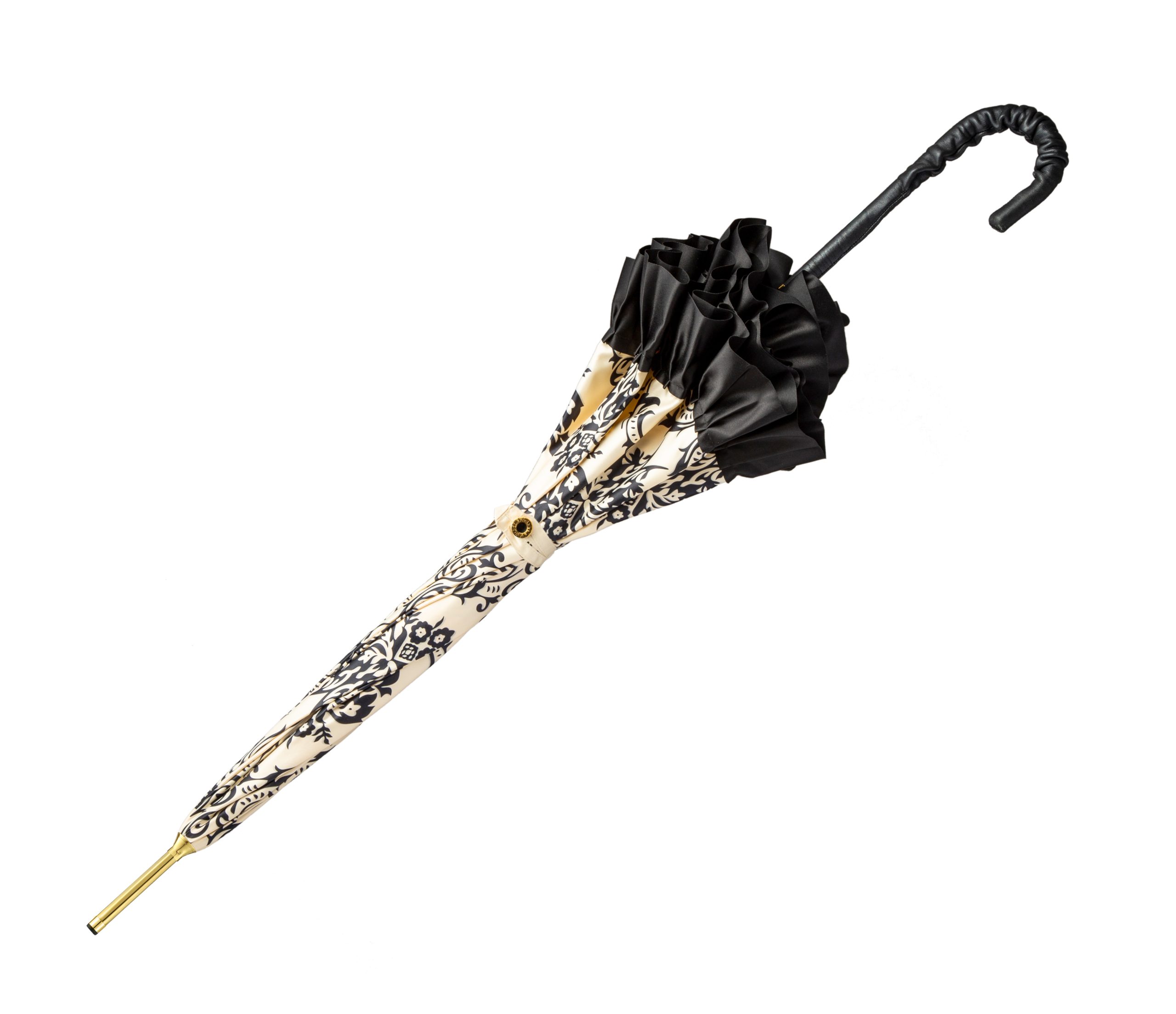 Vibiya-Corrugated Bend-Long Handle Umbrella|Umbrella Manufacturers & Suppliers